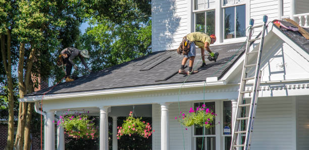 Fast & Reliable Emergency Roof Repairs in Old Fig Garden, CA